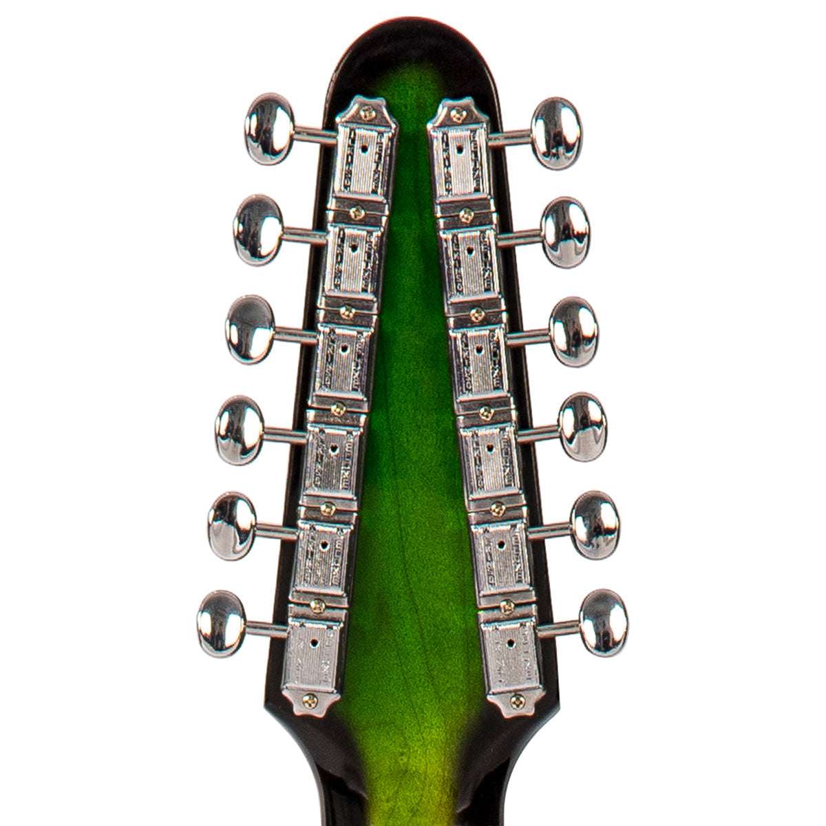 Rapier Saffire 12 String Electric Guitar ~ Greenburst - Richards Guitars Of Stratford Upon Avon