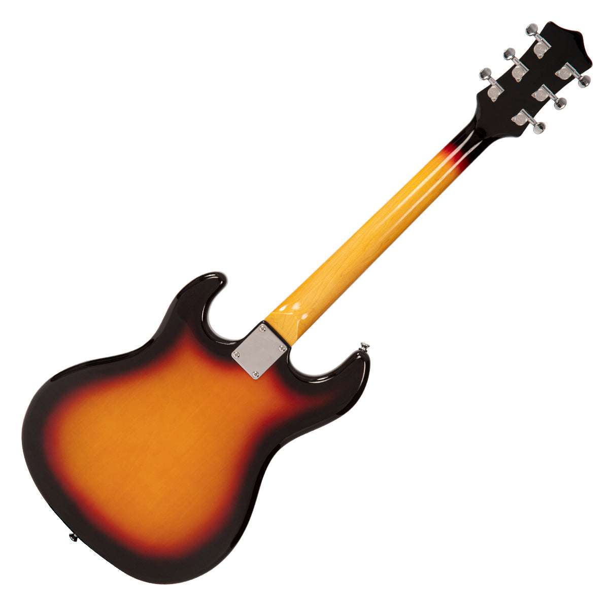 Rapier Saffire Electric Guitar ~ Sunburst - Richards Guitars Of Stratford Upon Avon