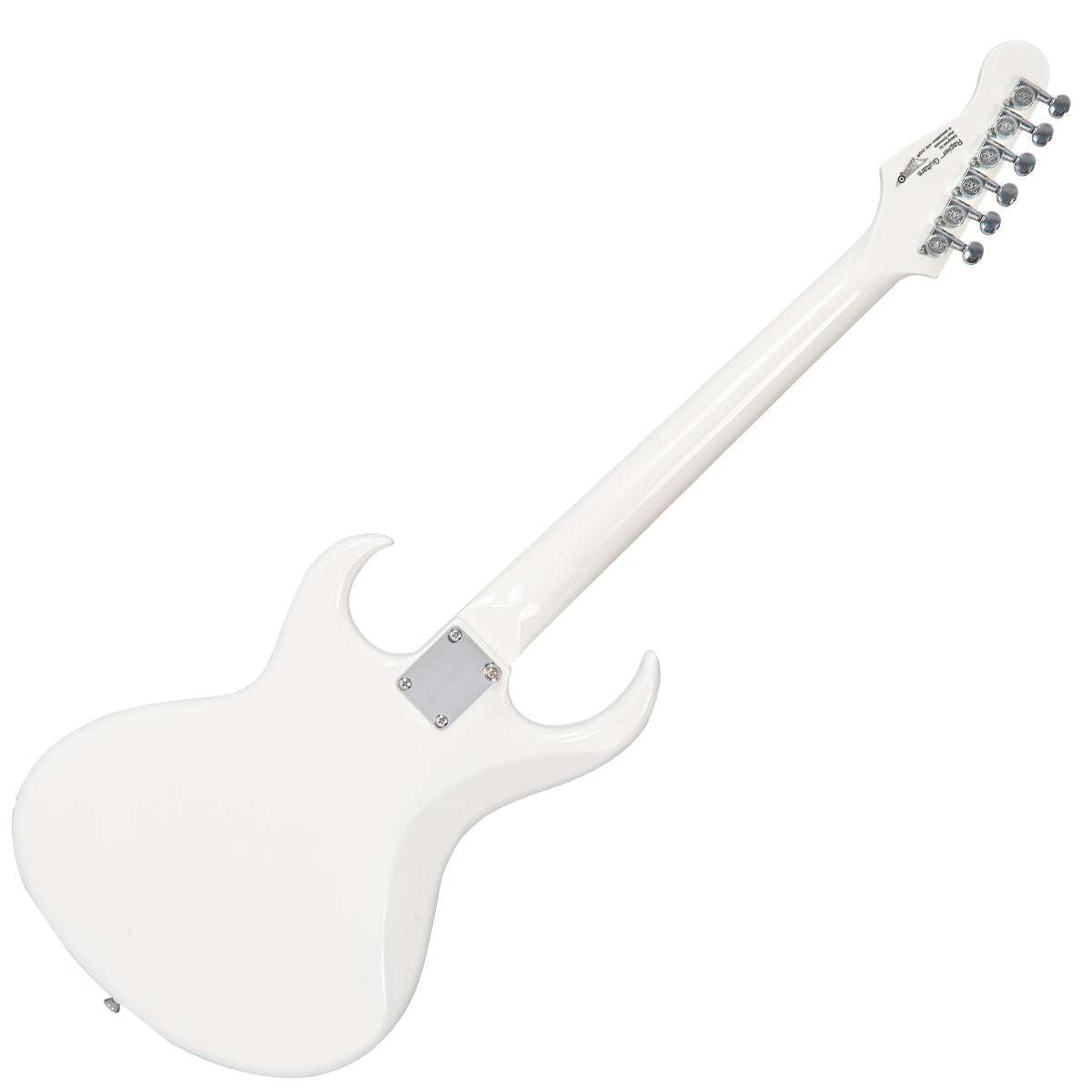 Rapier Taurus Electric Guitar ~ Arctic White - Richards Guitars Of Stratford Upon Avon