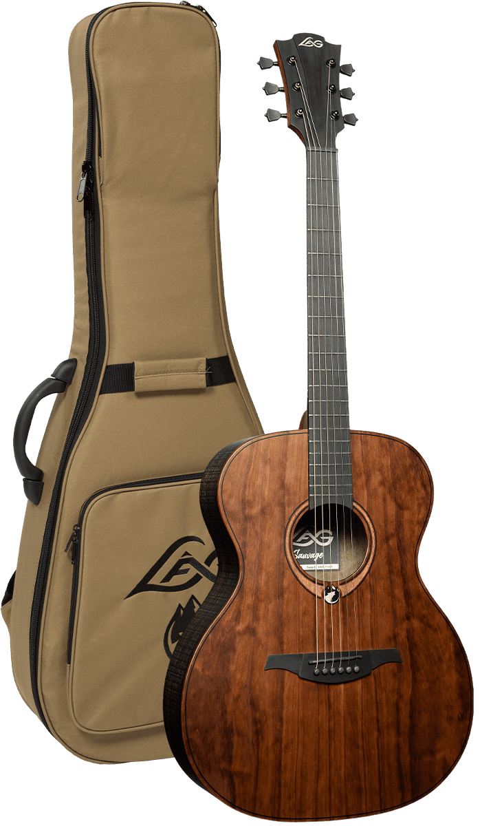 Sauvage - Auditorium - Richards Guitars Of Stratford Upon Avon