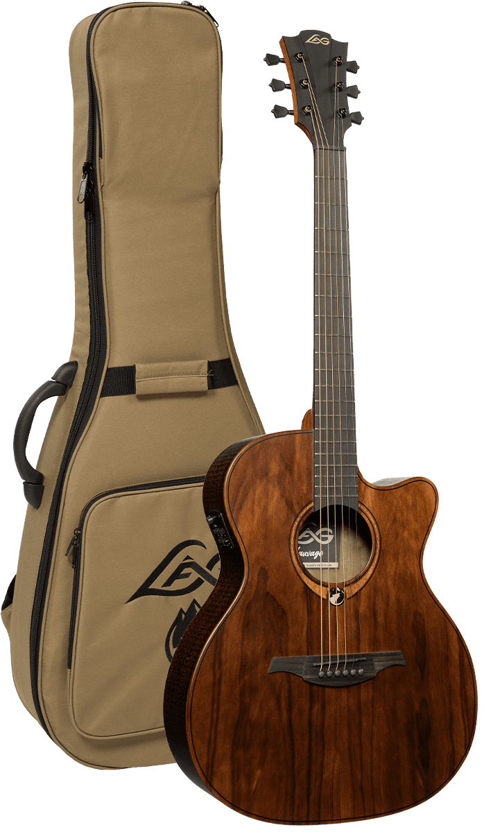 Sauvage - Auditorium Cutaway Electro - Richards Guitars Of Stratford Upon Avon