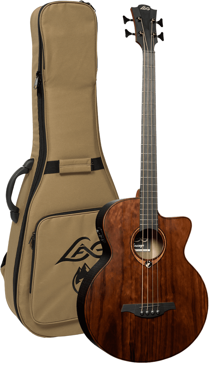 Sauvage - Bass Cutaway Electro - Richards Guitars Of Stratford Upon Avon