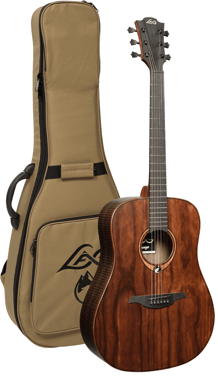 Sauvage - Dreadnought - Richards Guitars Of Stratford Upon Avon