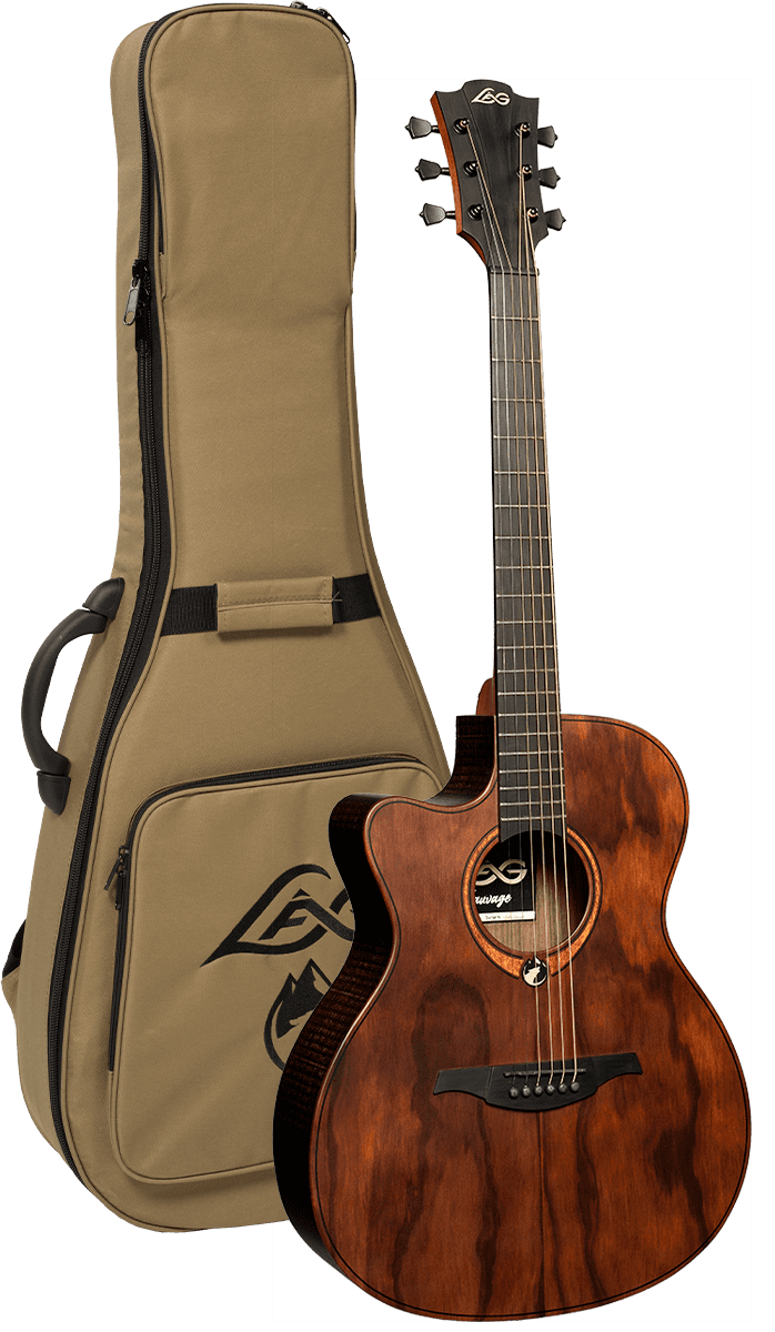 Sauvage (Left - Handed) - Auditorium Cutaway Electro - Richards Guitars Of Stratford Upon Avon