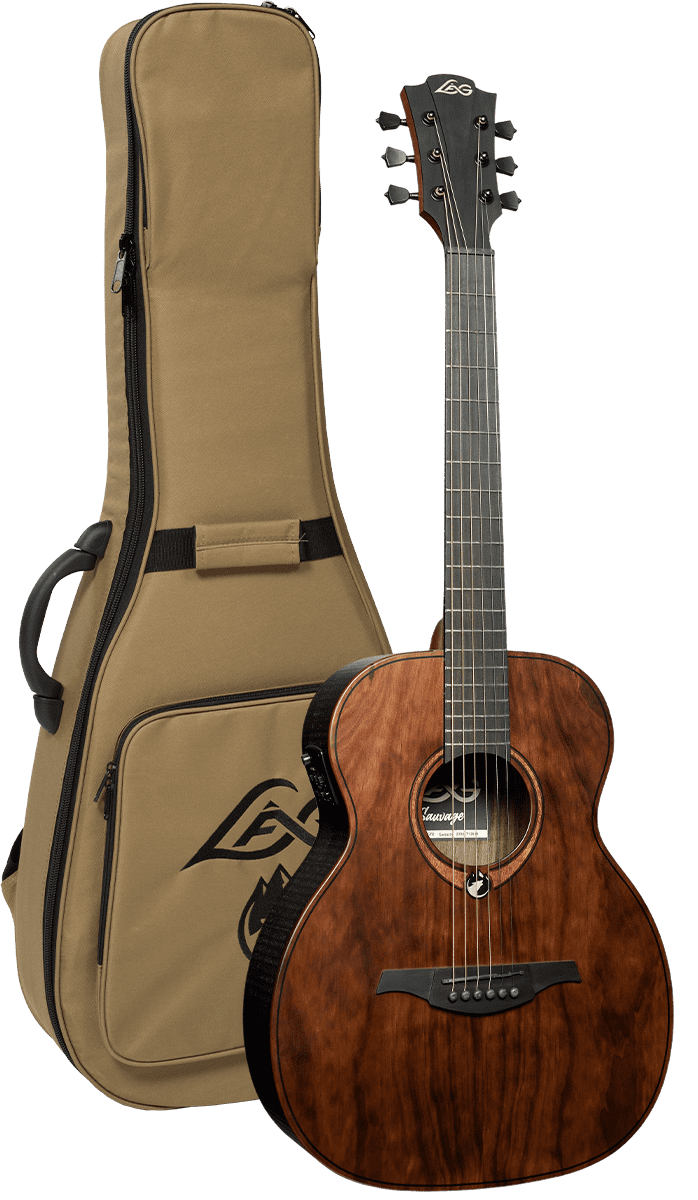 Sauvage - Travel Electro - Richards Guitars Of Stratford Upon Avon