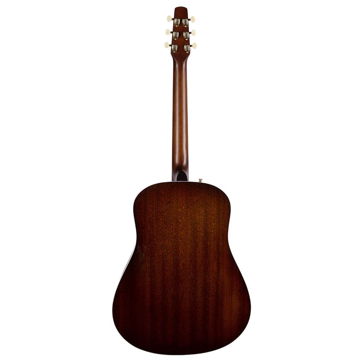 Seagull Maritime SWS Electro - Acoustic Guitar ~ Burnt Umber GT ~ PreSys II - Richards Guitars Of Stratford Upon Avon