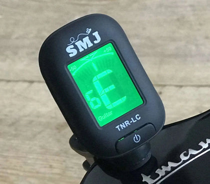 SMJ Guitar Tuner - Richards Guitars Of Stratford Upon Avon