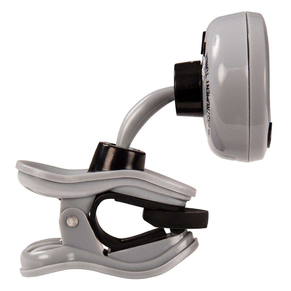 Snark Silver Clip - on All Instrument Tuner - Richards Guitars Of Stratford Upon Avon