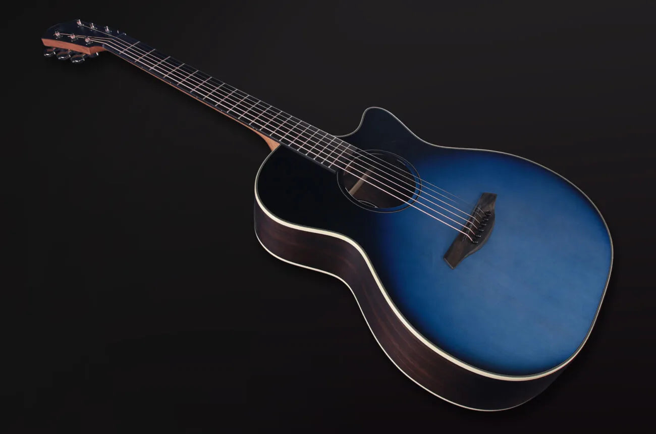 Furch Spectra Plus OMC ER Capri Blue