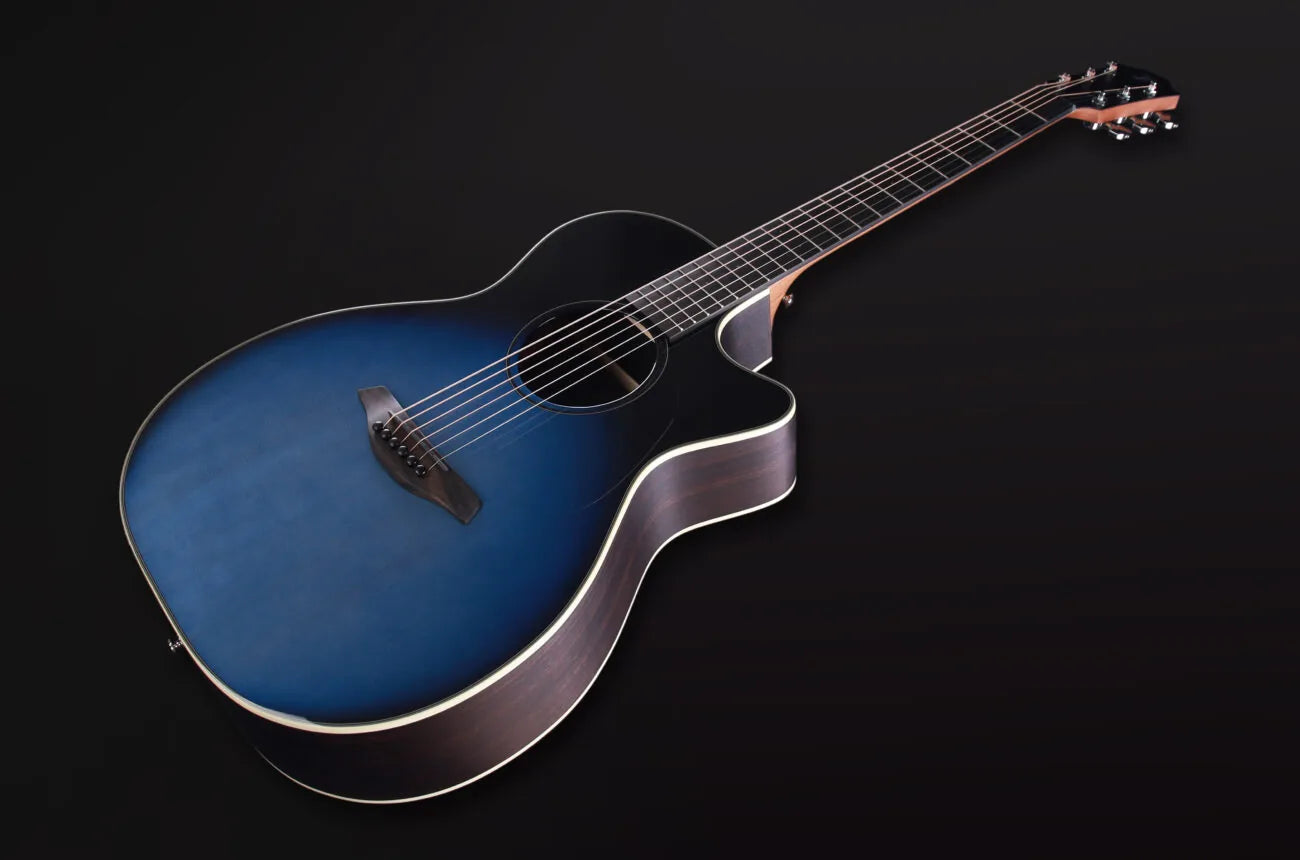 Furch Spectra Plus OMC ER Capri Blue