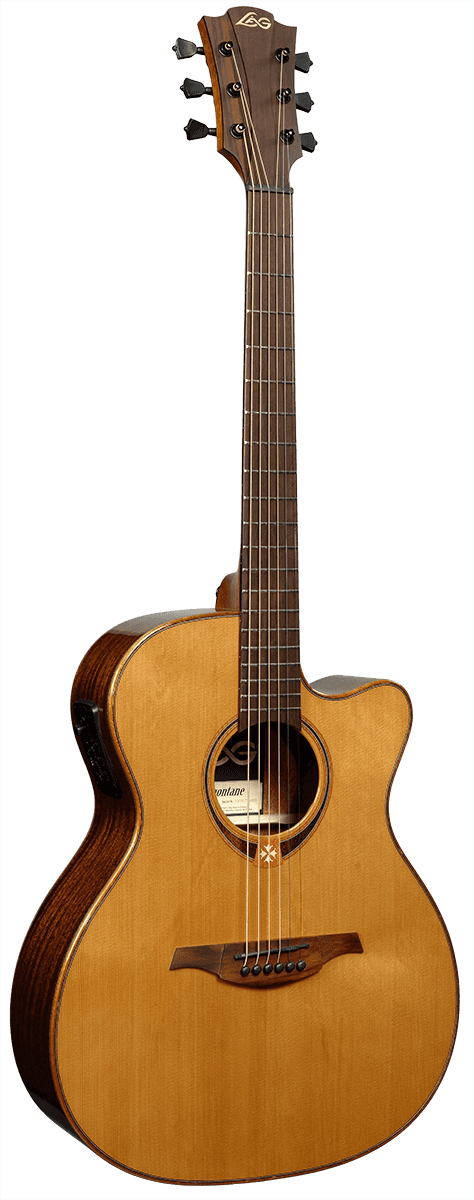 Tramontane 118 - Auditorium Cutaway Electro - Richards Guitars Of Stratford Upon Avon
