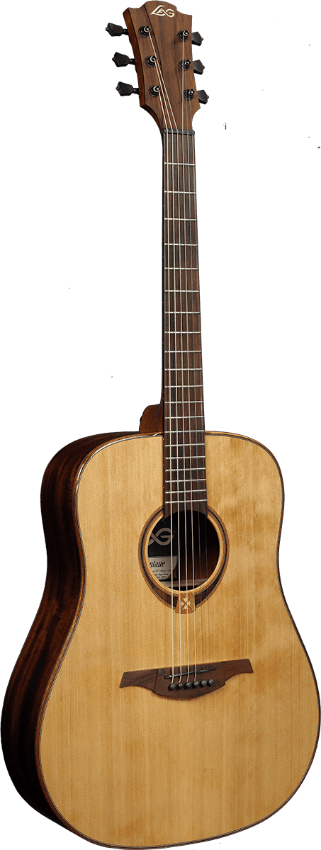 Tramontane 118 - Dreadnought - Richards Guitars Of Stratford Upon Avon
