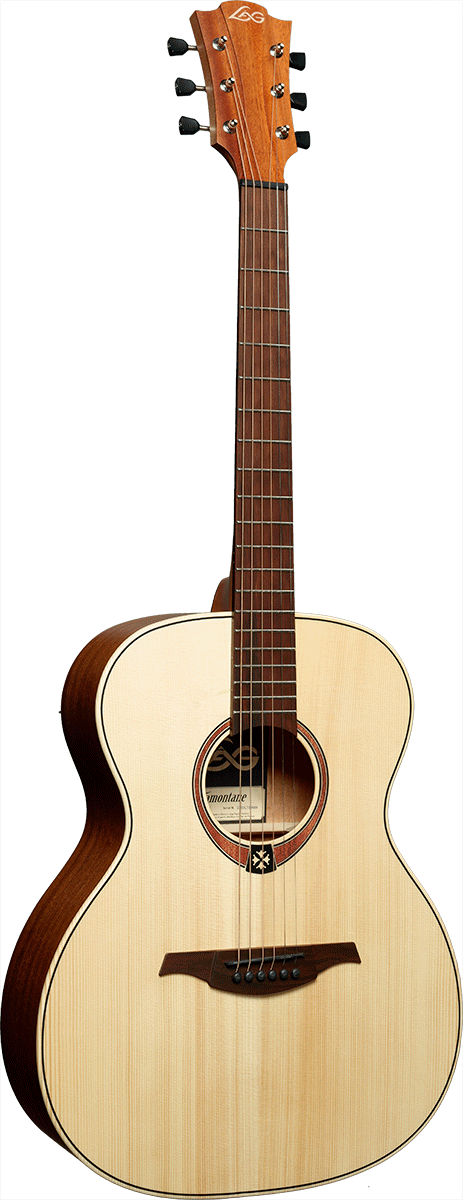 Tramontane 70 Natural - Auditorium - Richards Guitars Of Stratford Upon Avon