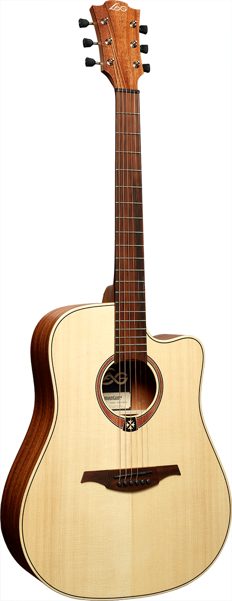 Tramontane 70 Natural - Dreadnought Cutaway - Richards Guitars Of Stratford Upon Avon