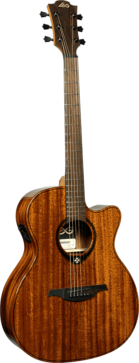 Tramontane 98 - Auditorium Cutaway Electro - Richards Guitars Of Stratford Upon Avon