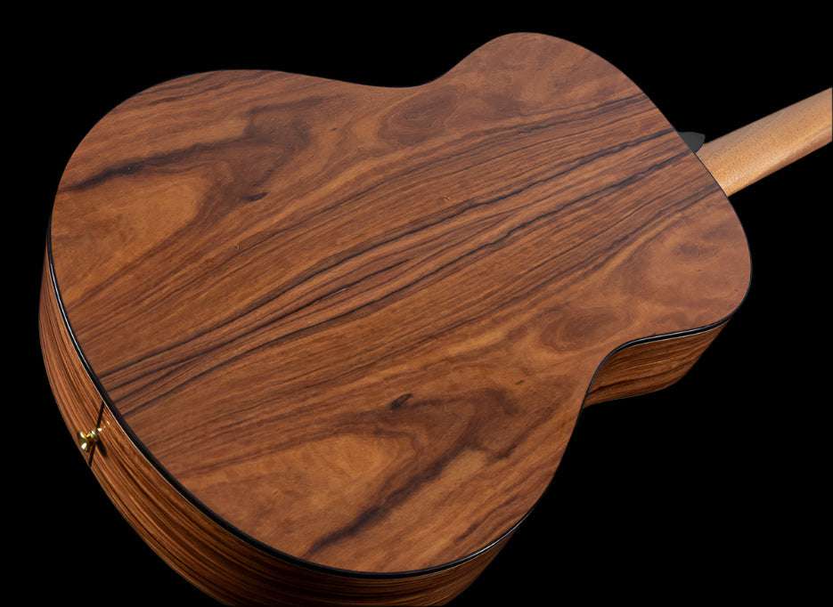 Washburn Bella Tono ELEGANTE S24S - Natural Acoustic Guitar - Richards Guitars Of Stratford Upon Avon