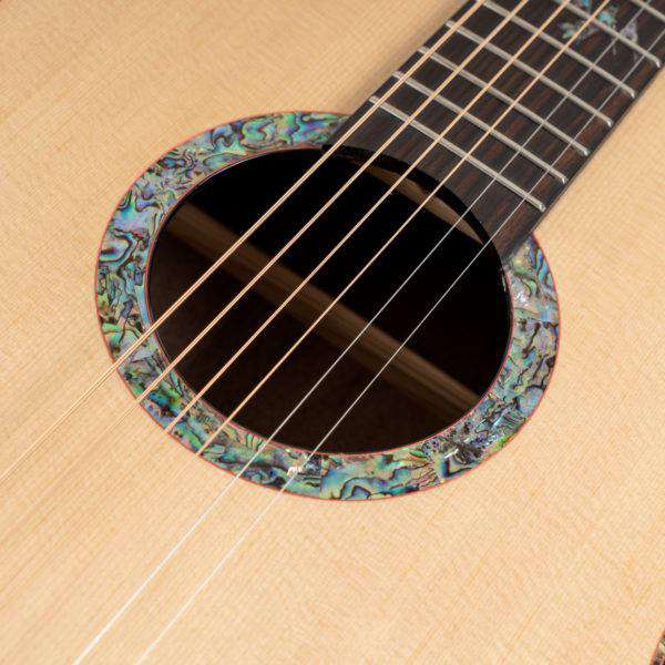 Washburn Bella Tono ELEGANTE S24S - Natural Acoustic Guitar - Richards Guitars Of Stratford Upon Avon