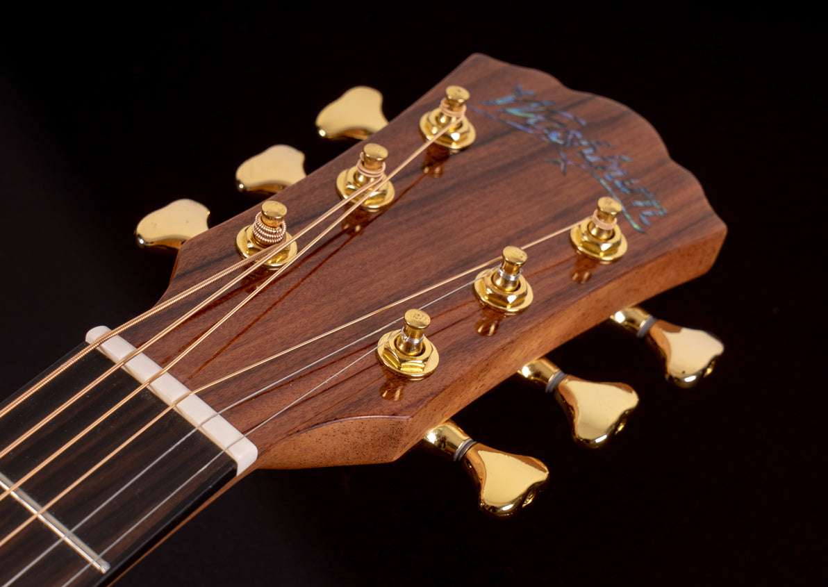 Washburn Bella Tono ELEGANTE S24S - Natural Acoustic Guitar - Richards Guitars Of Stratford Upon Avon