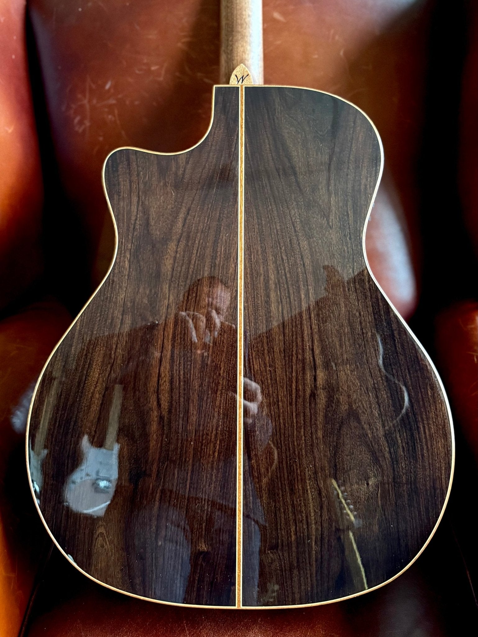 Washburn G25SCE w/CASE - Grand Auditorium - Natural Electro Acoustic Guitar - Richards Guitars Of Stratford Upon Avon