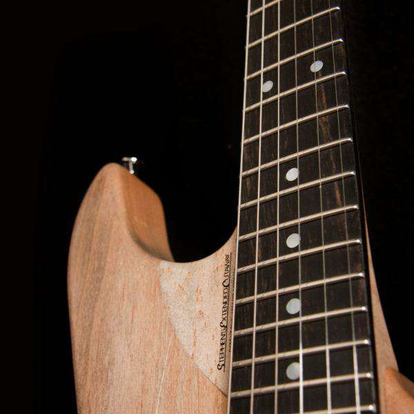 Washburn Nuno Bettencourt N4 - NUNO AUTHENTIC USA Electric Guitar - Richards Guitars Of Stratford Upon Avon
