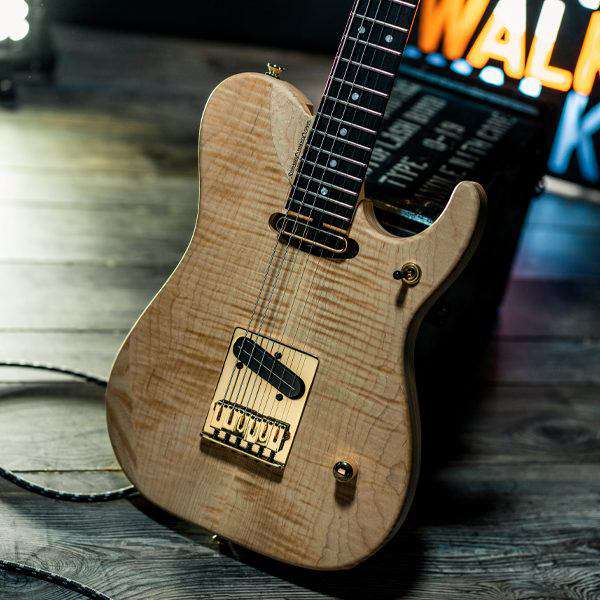 Washburn Nuno Bettencourt NELE DELUXE Electric Guitar - Richards Guitars Of Stratford Upon Avon