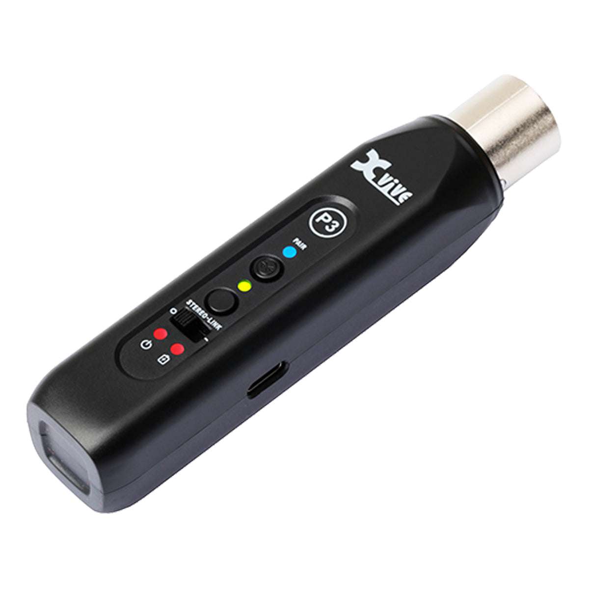 Xvive Bluetooth Audio Receiver - Richards Guitars Of Stratford Upon Avon