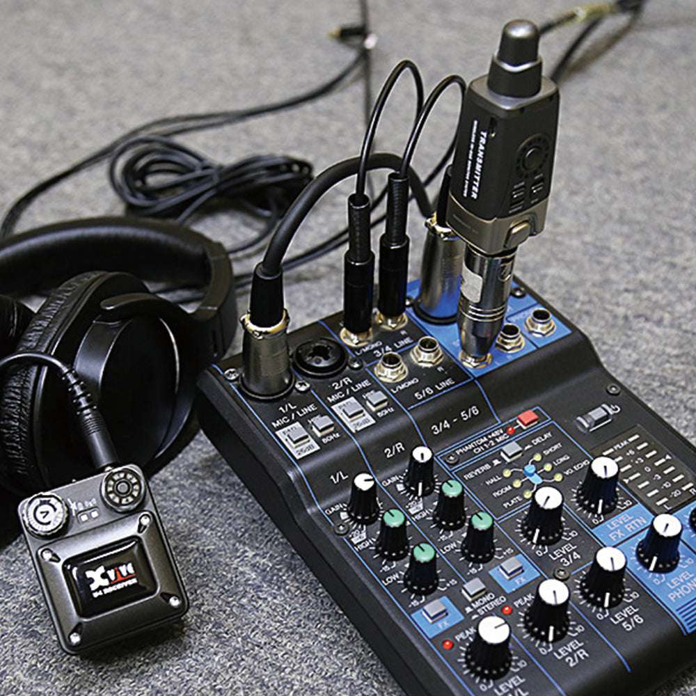 Xvive In - Ear Monitor Wireless System - Richards Guitars Of Stratford Upon Avon