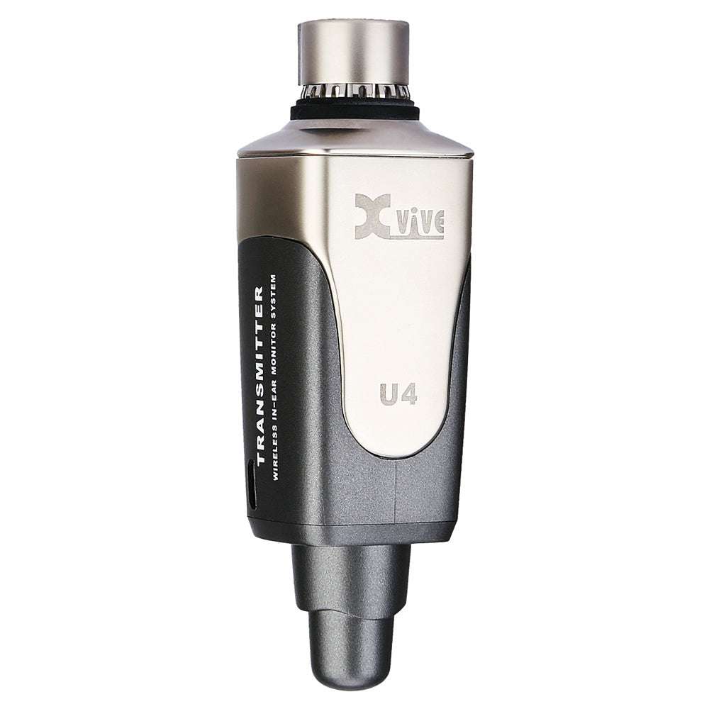 Xvive In - Ear Monitor Wireless System - Richards Guitars Of Stratford Upon Avon