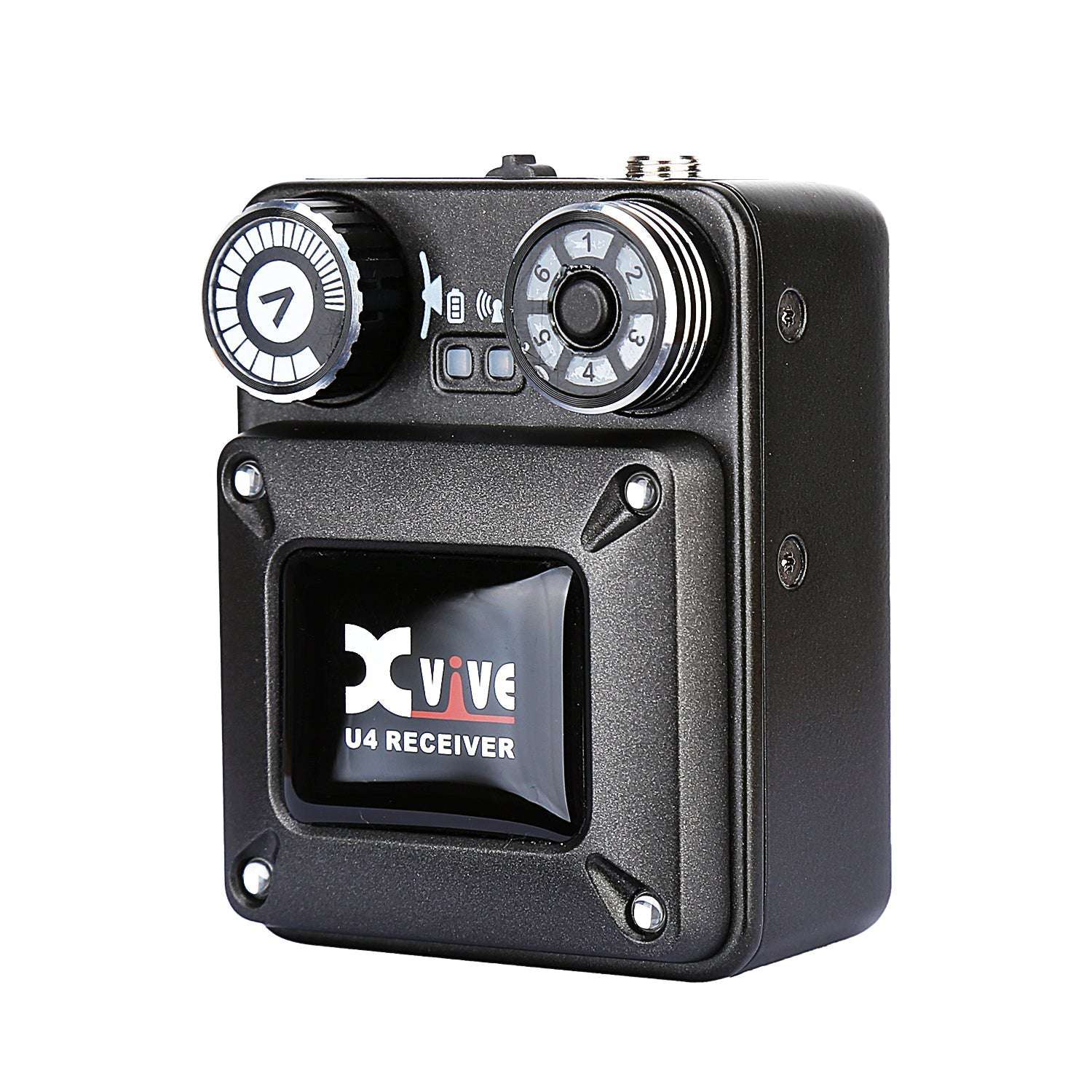Xvive In - Ear Monitor Wireless System with 2 Receivers - Richards Guitars Of Stratford Upon Avon
