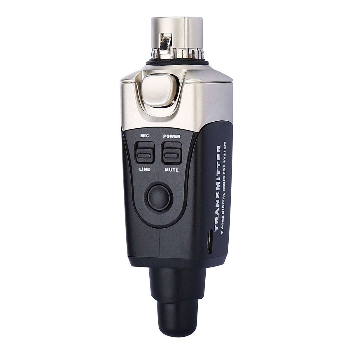 Xvive Microphone Wireless System ~ Transmitter - Richards Guitars Of Stratford Upon Avon