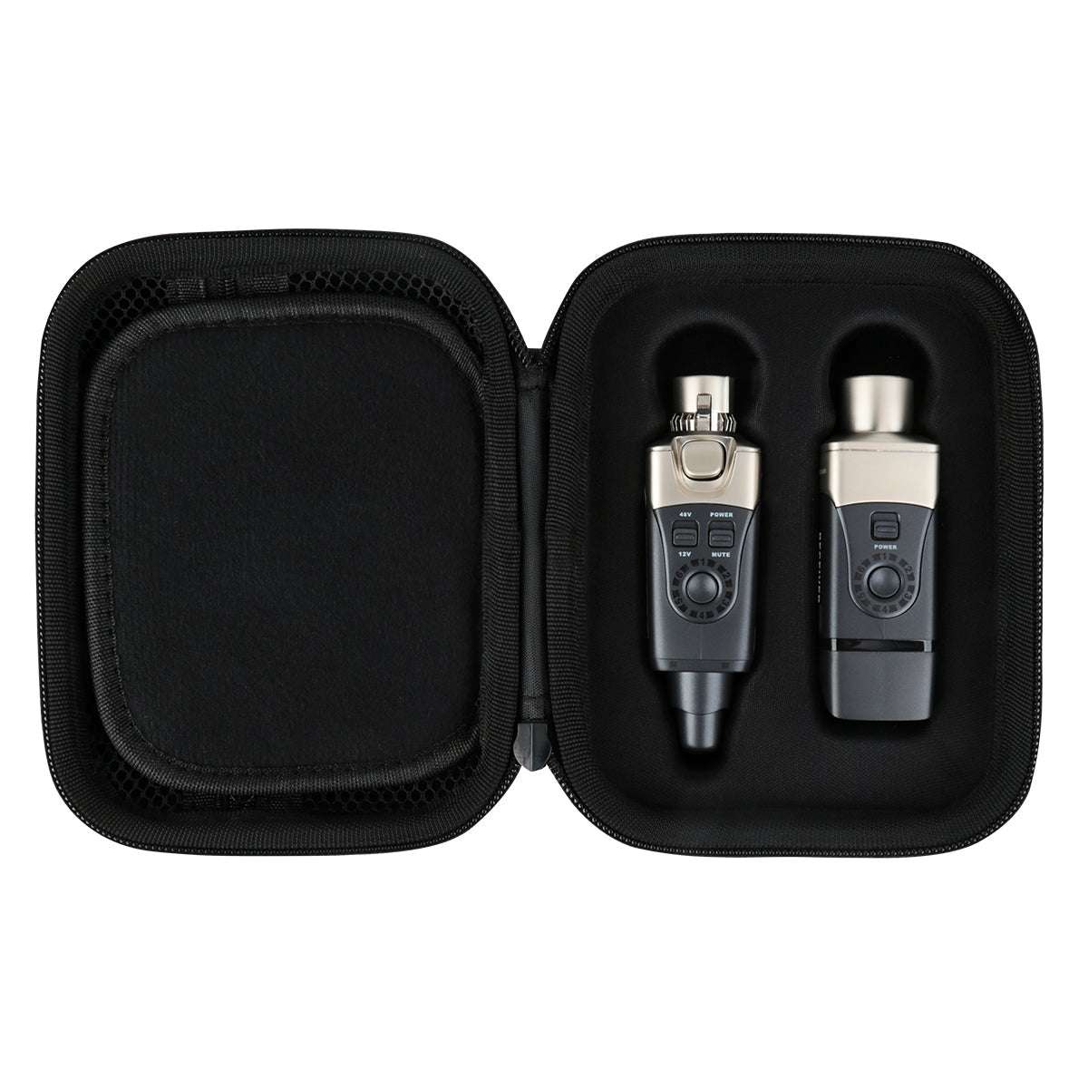Xvive Travel Case for U3 / U3C Microphone Wireless System - Richards Guitars Of Stratford Upon Avon