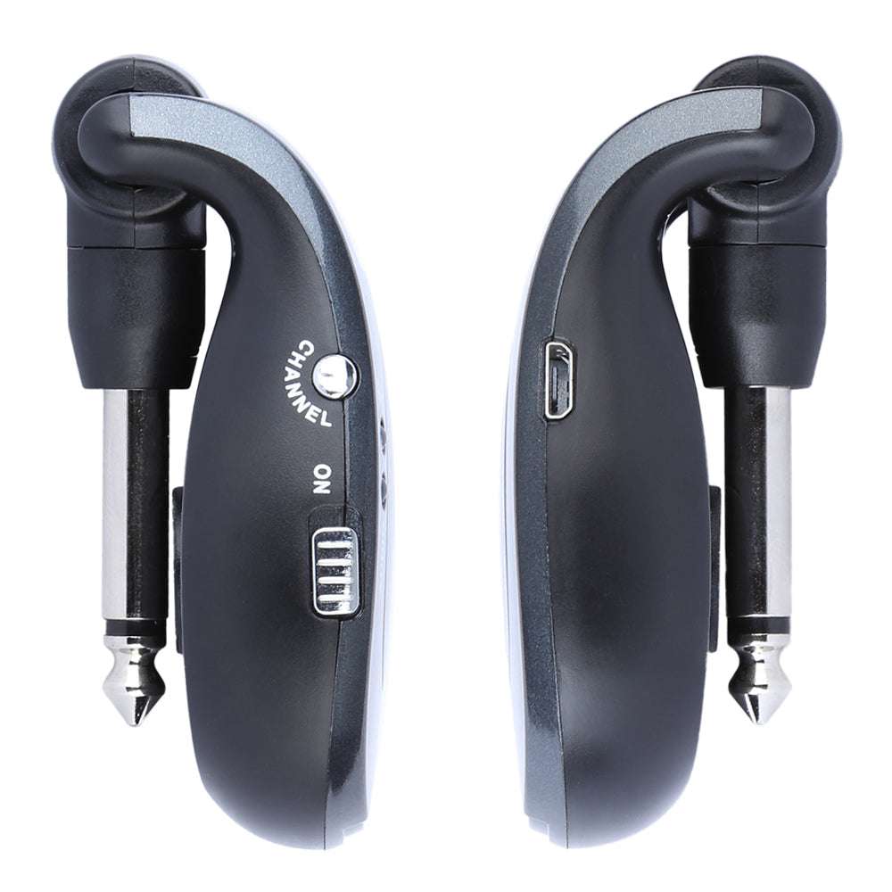 Xvive XU2 Wireless Guitar System ~ Grey - Richards Guitars Of Stratford Upon Avon