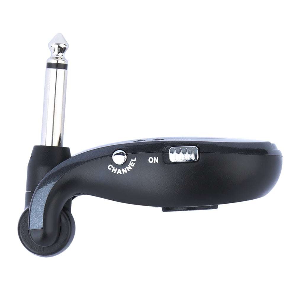Xvive XU2 Wireless Guitar System ~ Grey - Richards Guitars Of Stratford Upon Avon