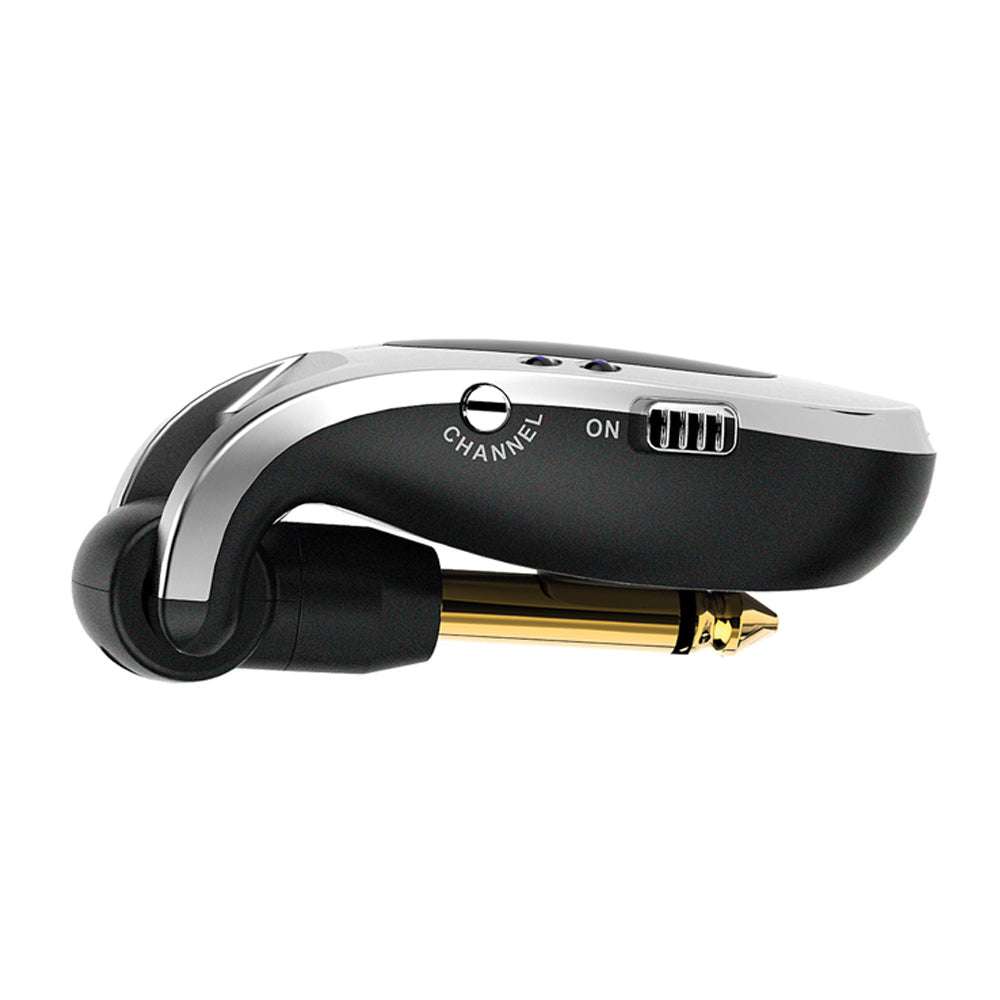 Xvive XU2 Wireless Guitar System ~ Silver - Richards Guitars Of Stratford Upon Avon