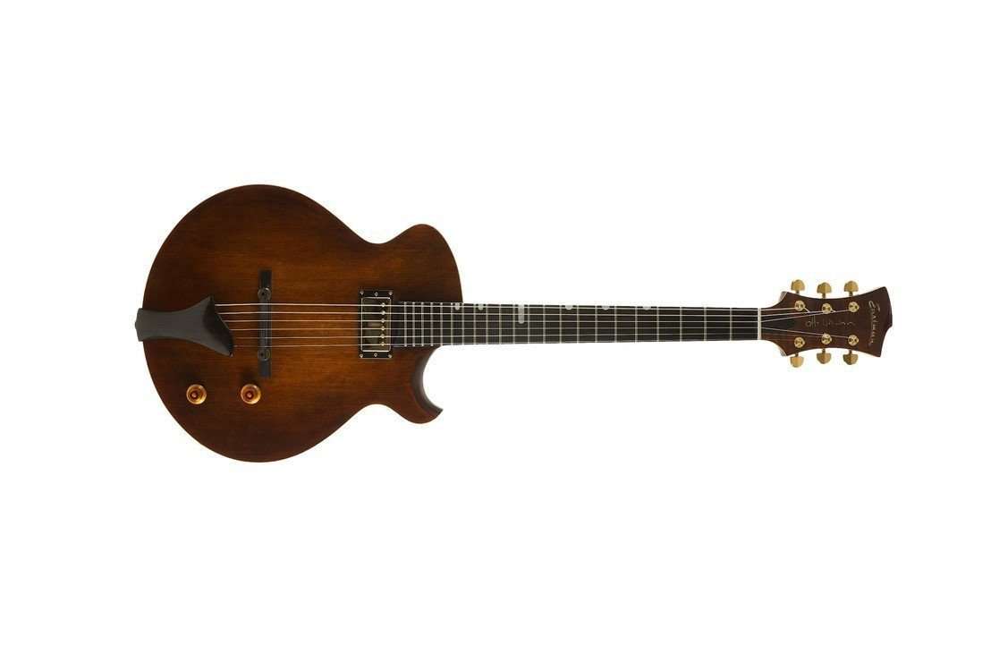 Eastman ER1 (Price inc. Custom Pro Setup Package), Electric Guitar for sale at Richards Guitars.