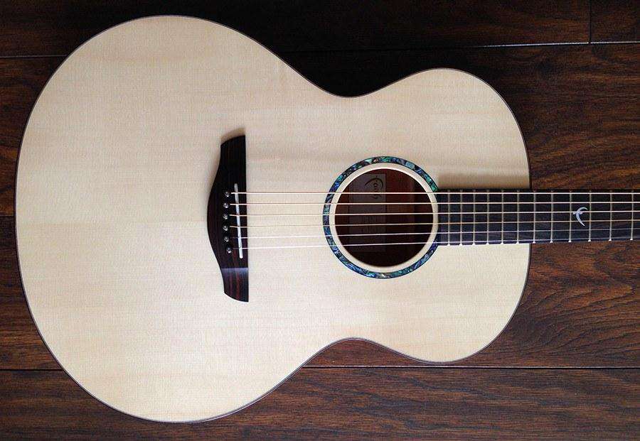 Faith FN Acoustic Guitar (Neptune Natural), Acoustic Guitar for sale at Richards Guitars.