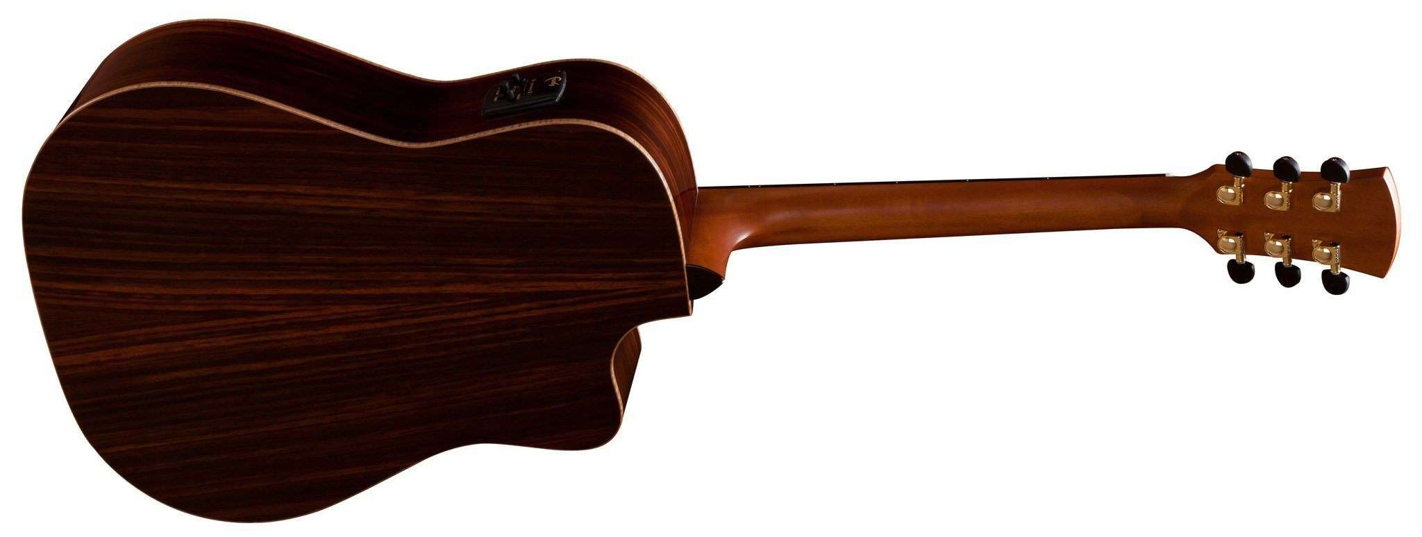 Faith FSCEHGL HiGloss Saturn Electro Cutaway Lefthanded, Electro Acoustic Guitar for sale at Richards Guitars.
