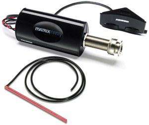 Fishman MATRIX INFINITY VT - Turn Your Acoustic Into a Pro Level Electro!, Accessory for sale at Richards Guitars.