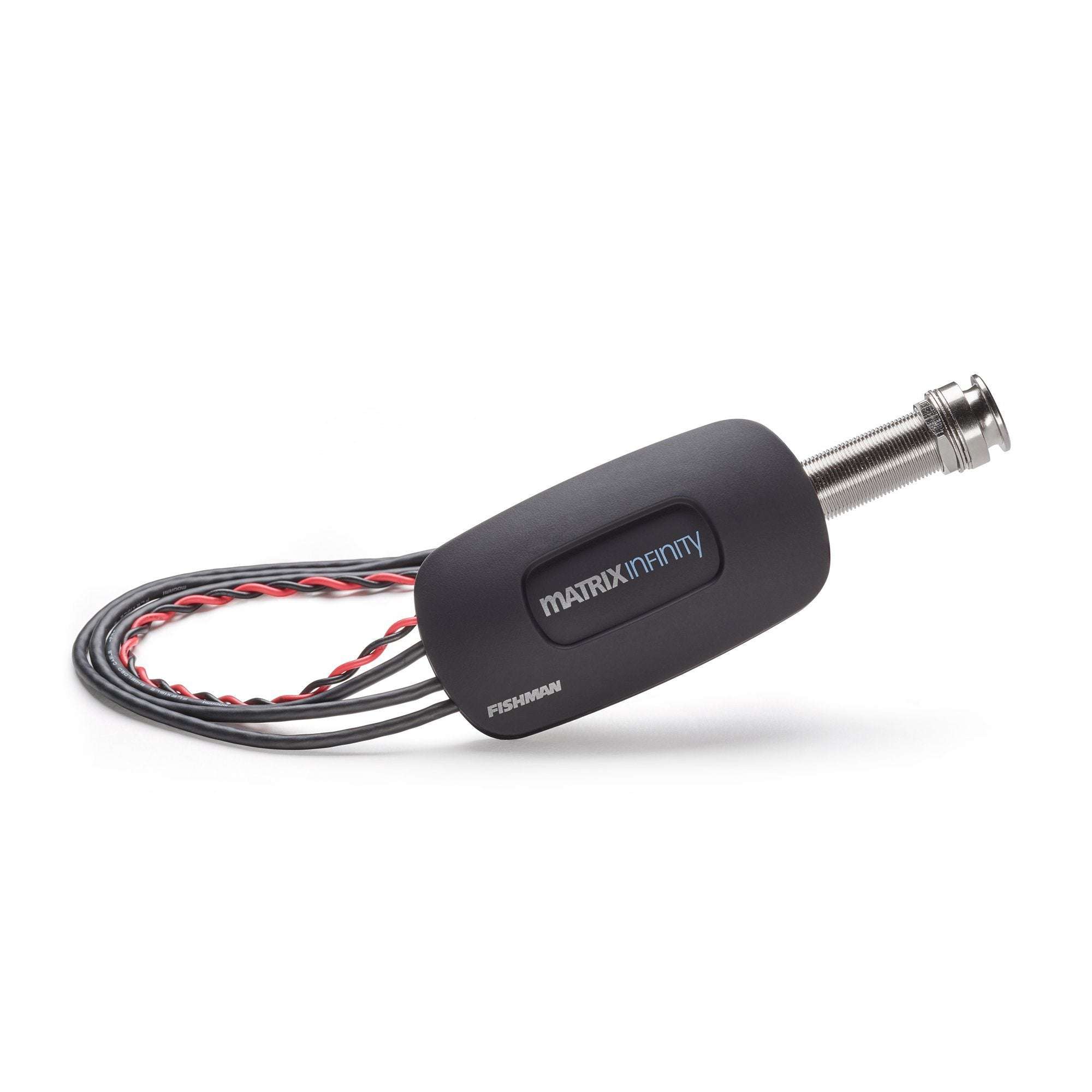 Fishman Matrix Infinity Mic Blend, Accessory for sale at Richards Guitars.