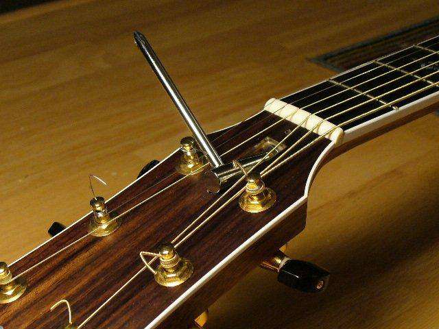 Rguitars Custom Pro Setup. Full Professional Guitar Setup, Pro Guitar Setup zum Verkauf bei Richards Guitars.
