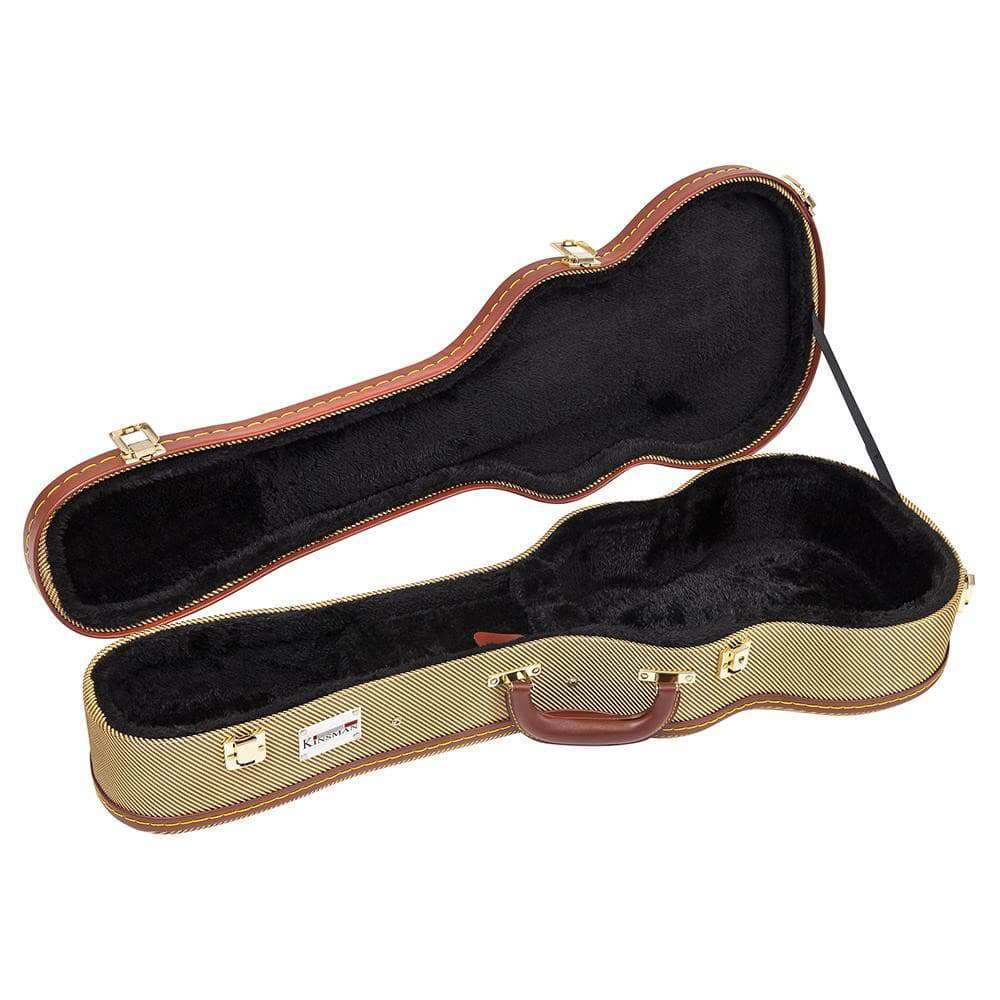 Kinsman Deluxe Case ~ Tenor Ukulele, Cases & Bags for sale at Richards Guitars.