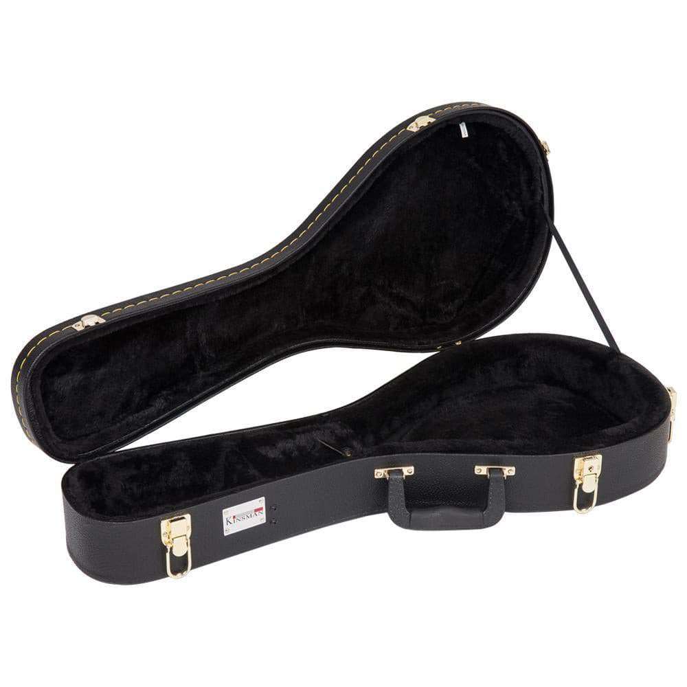 Kinsman Regular Hardshell Case ~ Mandolin, for sale at Richards Guitars.
