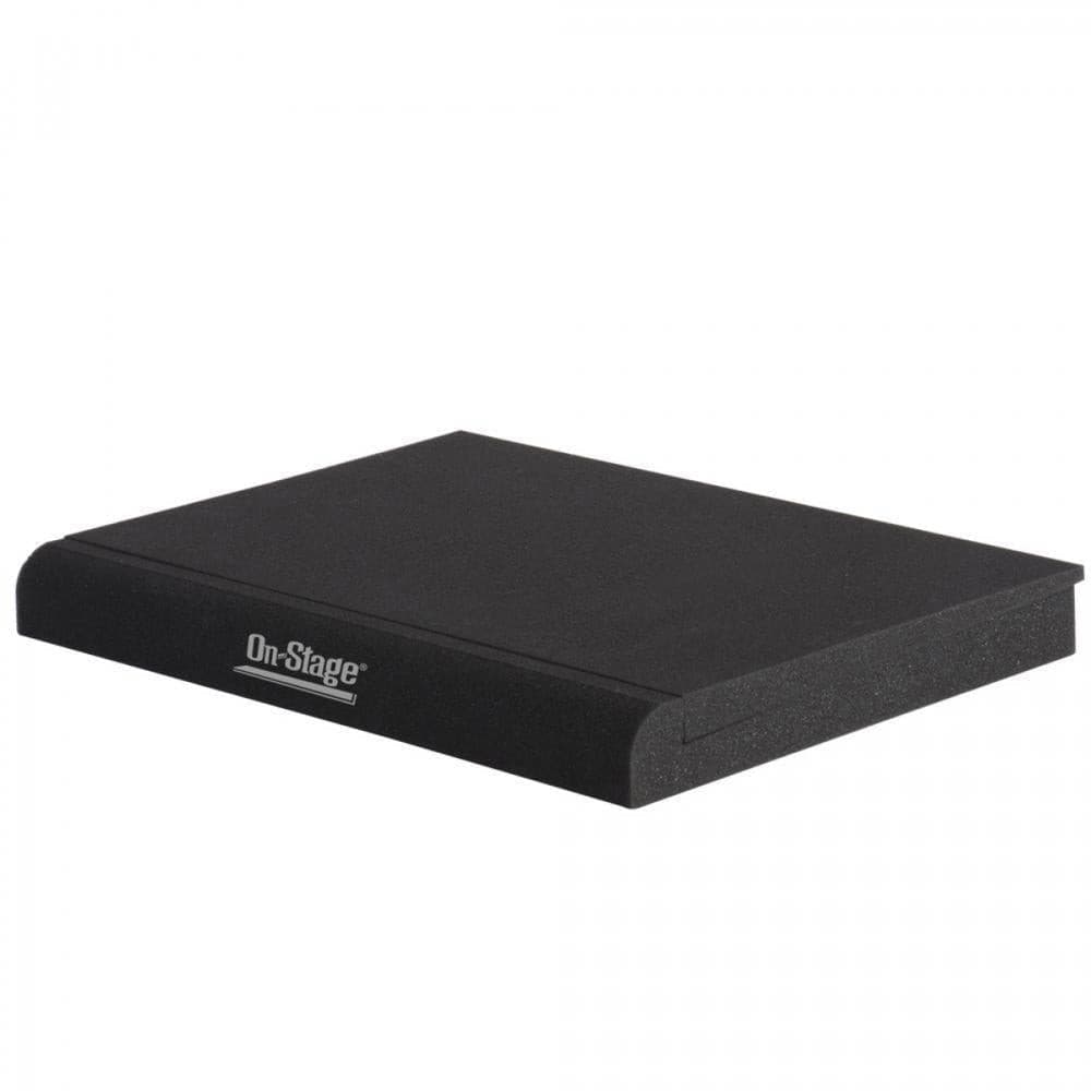 On-Stage Foam Studio Monitor Platform - Large pair, for sale at Richards Guitars.