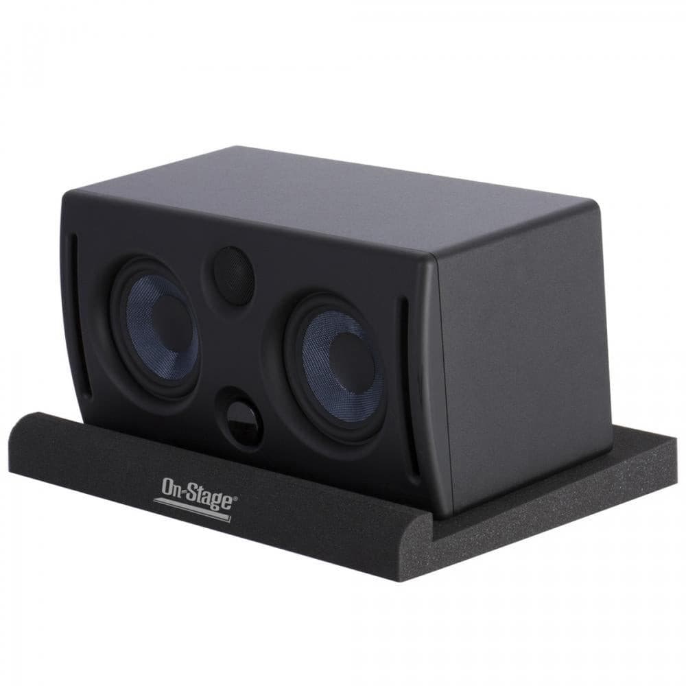 On-Stage Foam Studio Monitor Platform - Large pair, for sale at Richards Guitars.