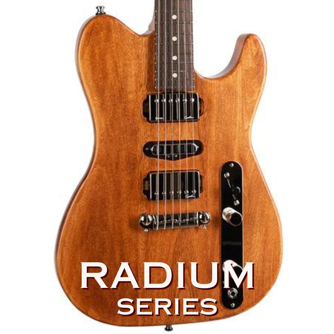 Godin Radium Guitars For Sale - Richards Guitars Of Stratford Upon Avon