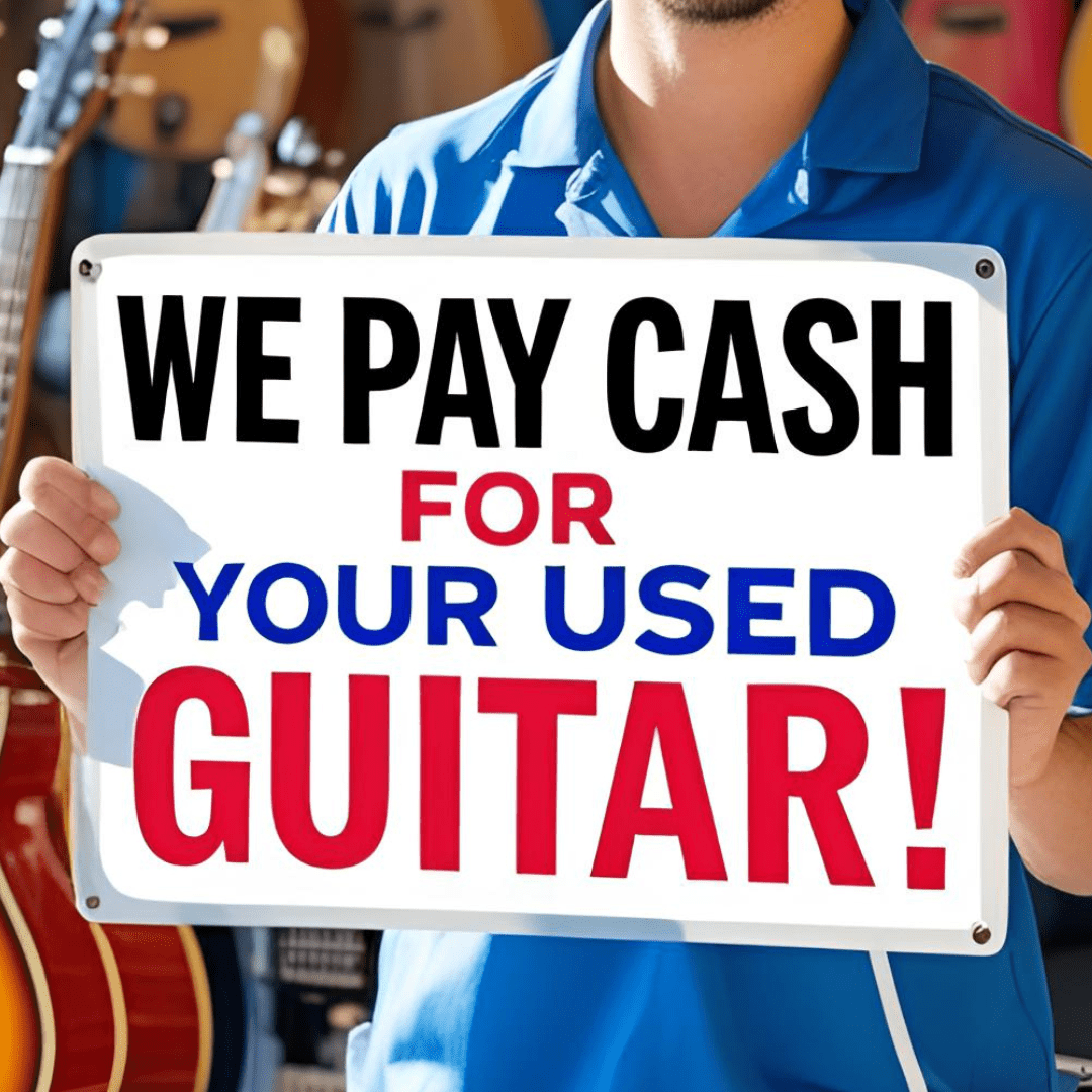 Used Guitars (& Clearance)  For Sale - Richards Guitars Of Stratford Upon Avon