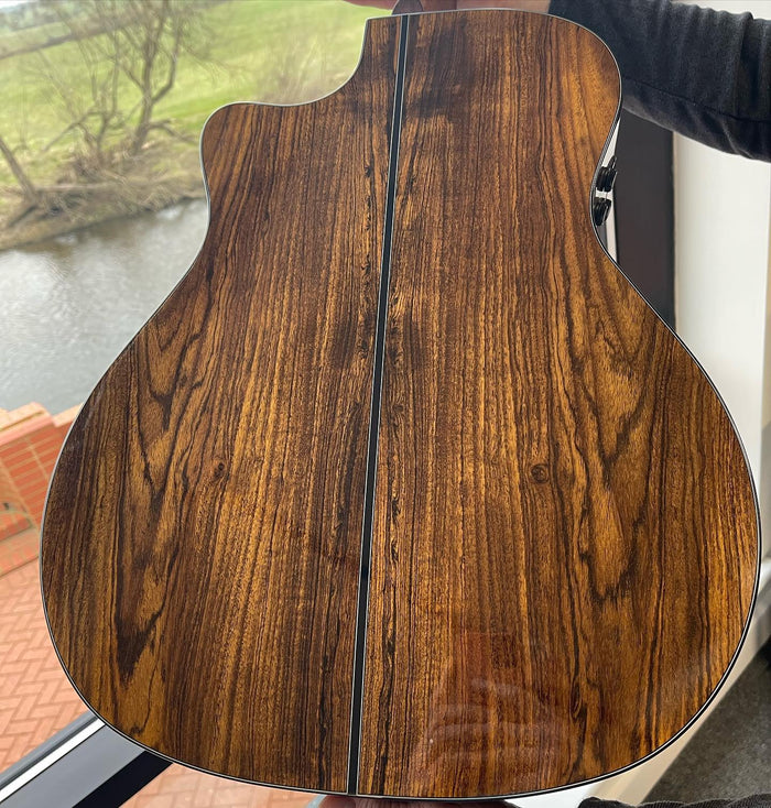 Awesome Cort Gold Series Evolves With A6 Bacote & O6 Bacote Models - Richards Guitars Of Stratford Upon Avon