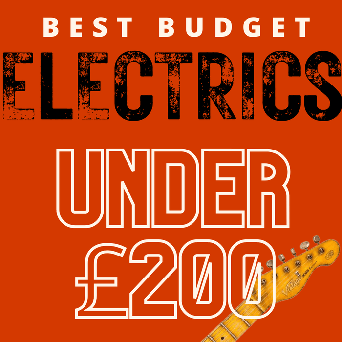 Best Budget Electric Guitar & Advice Guitar Shops Don't Give You! - Richards Guitars Of Stratford Upon Avon