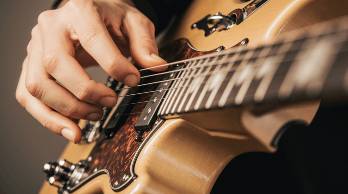 How to Choose the Best Electric Guitar Strings for Your Sound (2025 Guide) - Richards Guitars Of Stratford Upon Avon