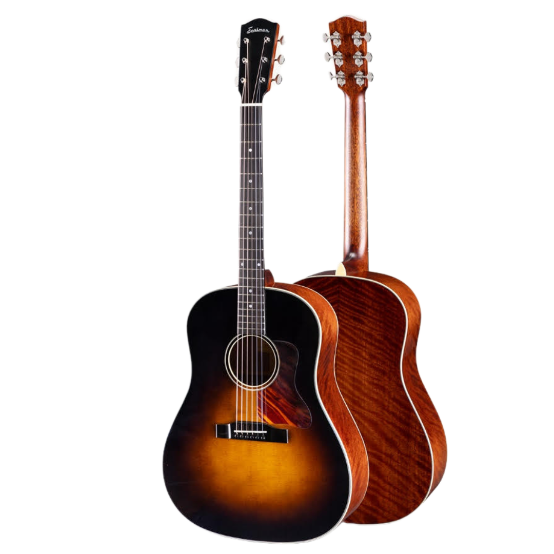 3 New Eastman Guitars For Autumn 2024